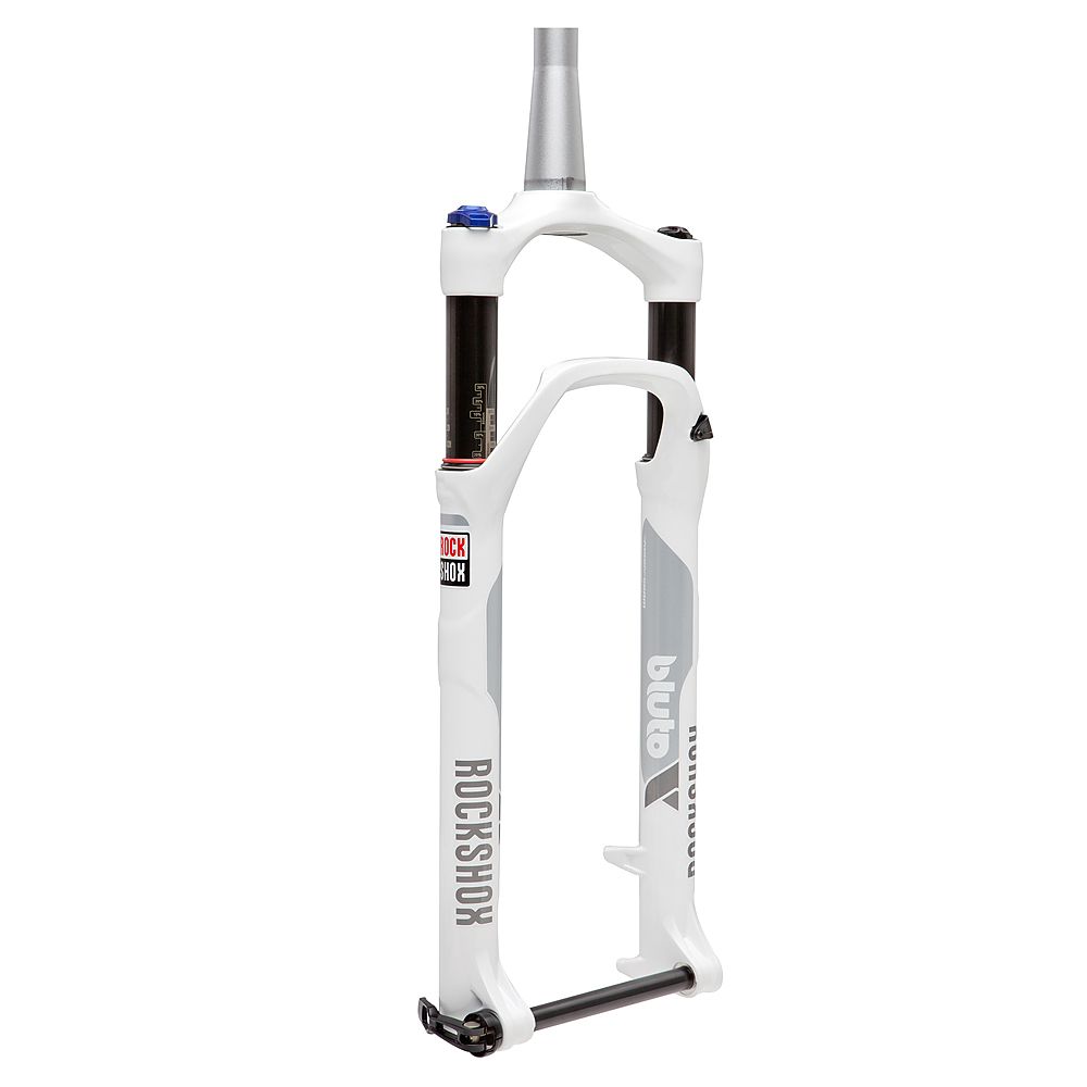 RockShox fat tire fork Bluto launched at Sea Otter Bicycle Retailer and Industry News